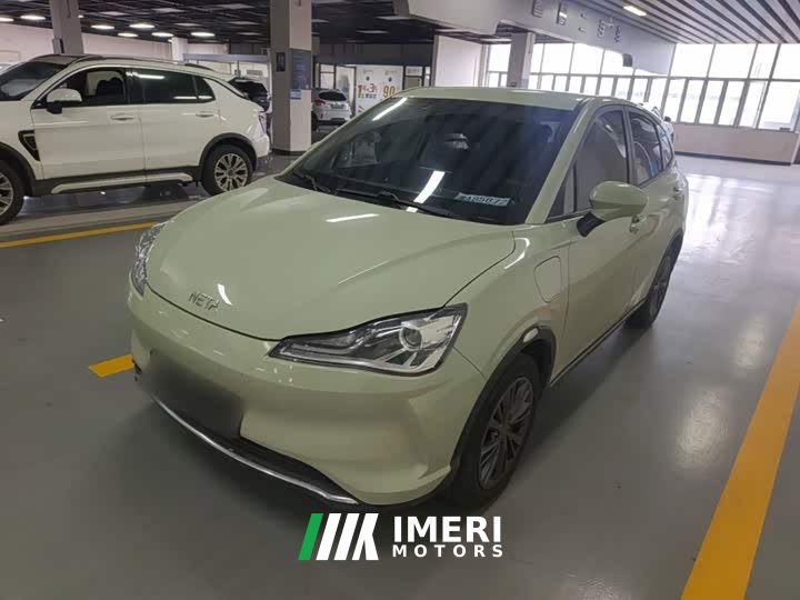 Neta V Tide 400 Lite - ავტომობილი ჩინეთიდან