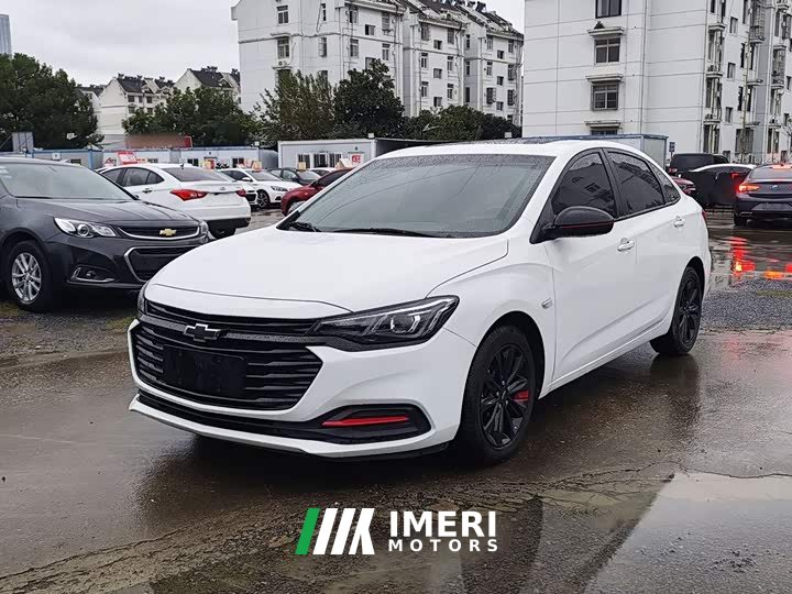 Chevrolet Cruze Mild Hybrid Redline 320T Dual-Clutch Brisk Edition - ავტომობილი ჩინეთიდან