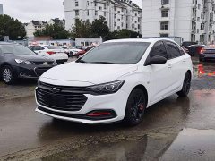 Chevrolet Cruze Mild Hybrid Redline 320T Dual-Clutch Brisk Edition - ფოტო 1