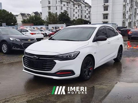 2021 Chevrolet Cruze Mild Hybrid Redline 320T Dual-Clutch Brisk Edition - ავტომობილი ჩინეთიდან