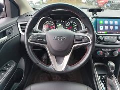 Chevrolet Cruze Mild Hybrid Redline 320T Dual-Clutch Brisk Edition - ფოტო 10