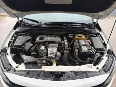 Chevrolet Cruze Mild Hybrid Redline 320T Dual-Clutch Brisk Edition - ფოტო 19