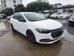 Chevrolet Cruze Mild Hybrid Redline 320T Dual-Clutch Brisk Edition - ფოტო 3