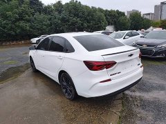 Chevrolet Cruze Mild Hybrid Redline 320T Dual-Clutch Brisk Edition - ფოტო 4