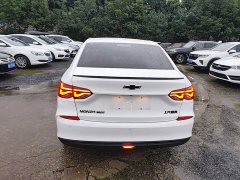 Chevrolet Cruze Mild Hybrid Redline 320T Dual-Clutch Brisk Edition - ფოტო 5