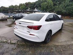 Chevrolet Cruze Mild Hybrid Redline 320T Dual-Clutch Brisk Edition - ფოტო 6