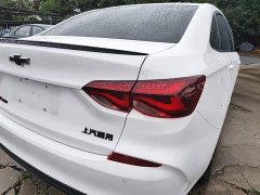 Chevrolet Cruze Mild Hybrid Redline 320T Dual-Clutch Brisk Edition - ფოტო 7