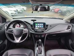 Chevrolet Cruze Mild Hybrid Redline 320T Dual-Clutch Brisk Edition - ფოტო 9