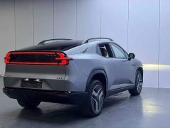 Changan Chang 'an Qiyuan E07 BEV AWD 90kWh Ultra High-Performance Edition - ფოტო 10