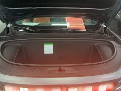 Changan Chang 'an Qiyuan E07 BEV AWD 90kWh Ultra High-Performance Edition - ფოტო 12