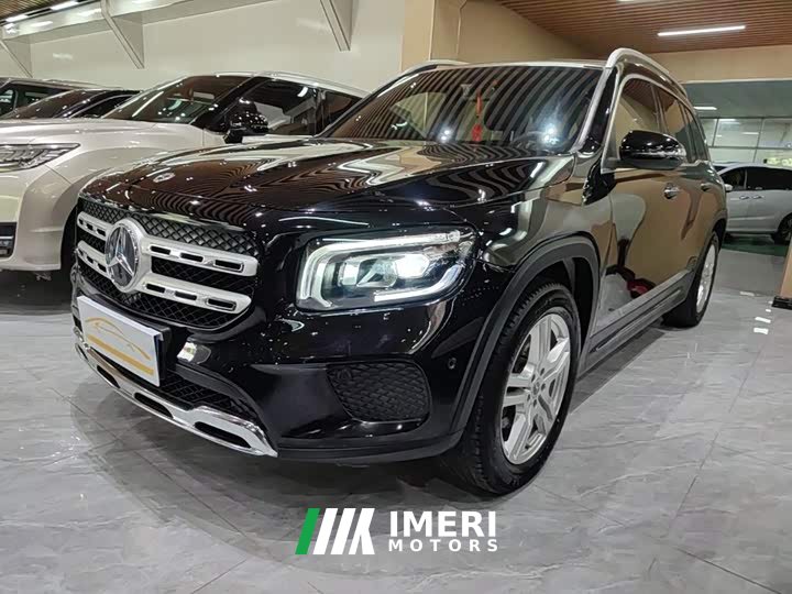 Mercedes-Benz GLB 200 Dynamic - ავტომობილი ჩინეთიდან