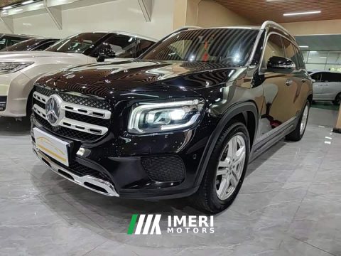 2021 Mercedes-Benz GLB 200 Dynamic - ავტომობილი ჩინეთიდან