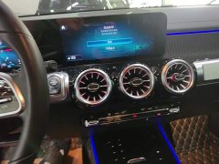 Mercedes-Benz GLB 200 Dynamic - ფოტო 8