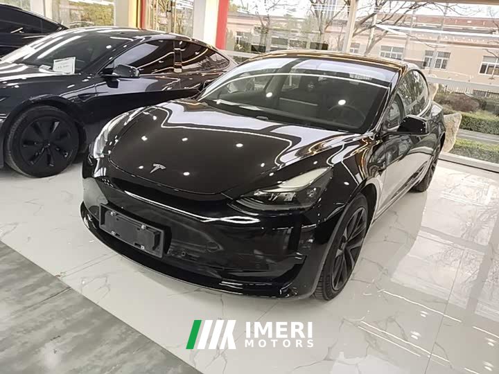 Tesla Model 3 Standard Range RWD Upgrade