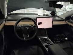Tesla Model 3 Standard Range RWD Upgrade - ფოტო 9