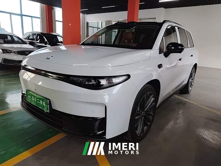 Leapmotor C16 Pure Electric 630 LiDAR Edition 6-Seater - car from China