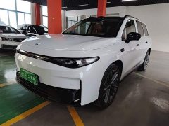 Leapmotor C16 Pure Electric 630 LiDAR Edition 6-Seater - photo 1