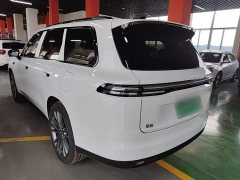 Leapmotor C16 Pure Electric 630 LiDAR Edition 6-Seater - photo 4
