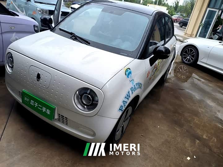 ORA Black Cat 301km Cute Pet Edition - ავტომობილი ჩინეთიდან