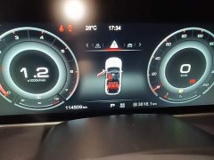 FAW Red Flag HS5 2.0T Smart Connected Premium Four-Wheel Drive - ფოტო 11