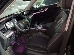 FAW Red Flag HS5 2.0T Smart Connected Premium Four-Wheel Drive - ფოტო 14