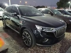 FAW Red Flag HS5 2.0T Smart Connected Premium Four-Wheel Drive - ფოტო 3