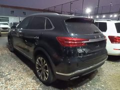 FAW Red Flag HS5 2.0T Smart Connected Premium Four-Wheel Drive - ფოტო 4