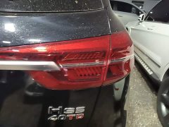 FAW Red Flag HS5 2.0T Smart Connected Premium Four-Wheel Drive - ფოტო 7