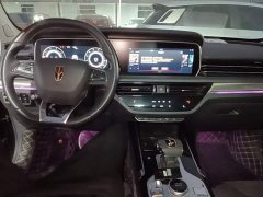 FAW Red Flag HS5 2.0T Smart Connected Premium Four-Wheel Drive - ფოტო 9
