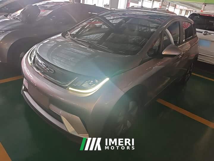 BYD Dolphin 401km Knight Edition