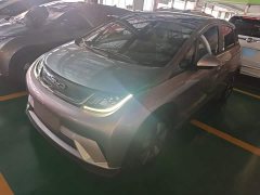 BYD Dolphin 401km Knight Edition - ფოტო 1