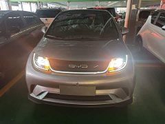 BYD Dolphin 401km Knight Edition - ფოტო 2
