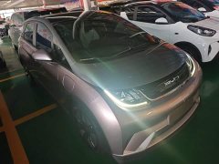 BYD Dolphin 401km Knight Edition - ფოტო 3