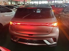 BYD Dolphin 401km Knight Edition - ფოტო 5