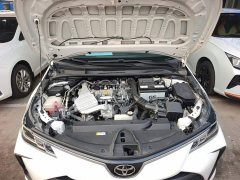 Toyota Corolla 1.2T Pioneer Edition - ფოტო 19