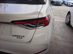 Toyota Corolla 1.2T Pioneer Edition - ფოტო 7