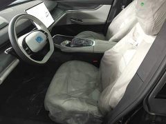 Changan A07 EREV Edition 140 Version - ფოტო 14