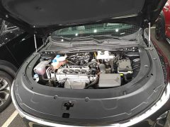 Changan A07 EREV Edition 140 Version - ფოტო 19
