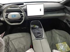 Changan A07 EREV Edition 140 Version - ფოტო 9