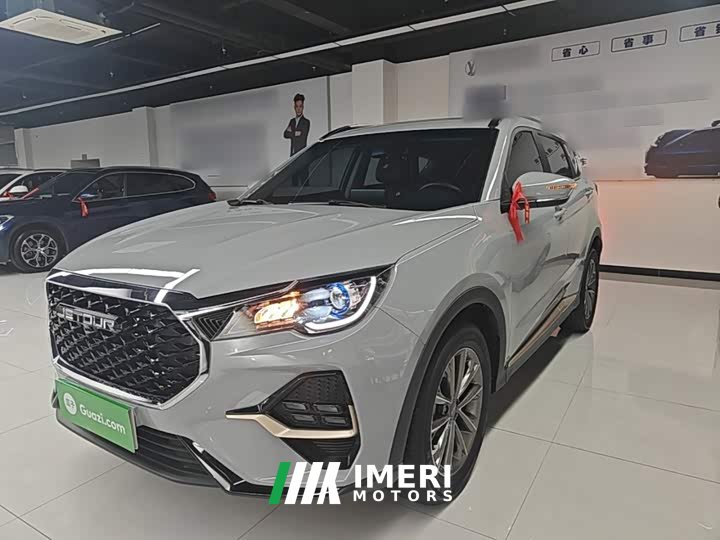 Jetour Jietu X70 1.5T DCT Glory PRO 7-Seater - ავტომობილი ჩინეთიდან