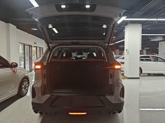 Jetour Jietu X70 1.5T DCT Glory PRO 7-Seater - ფოტო 18