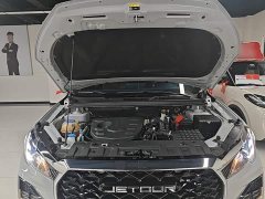 Jetour Jietu X70 1.5T DCT Glory PRO 7-Seater - ფოტო 19