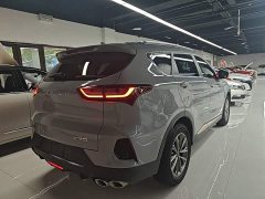Jetour Jietu X70 1.5T DCT Glory PRO 7-Seater - ფოტო 6