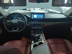 Jetour Jietu X70 1.5T DCT Glory PRO 7-Seater - ფოტო 9