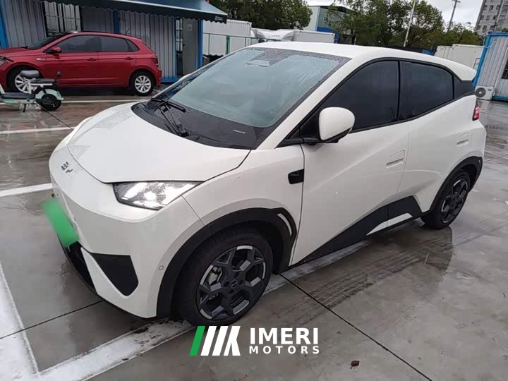 BYD Seagull Smart Driving Edition 305km Freedom Edition - ავტომობილი ჩინეთიდან