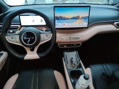 BYD Seagull Smart Driving Edition 305km Freedom Edition - ფოტო 12