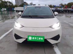BYD Seagull Smart Driving Edition 305km Freedom Edition - ფოტო 2