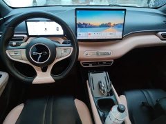 BYD Seagull Smart Driving Edition 305km Freedom Edition - ფოტო 9