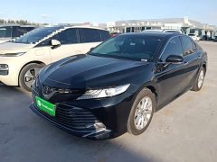Toyota Camry Facelift 2.0G Luxury - ფოტო 1
