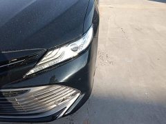 Toyota Camry Facelift 2.0G Luxury - ფოტო 17